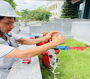 Bảo dưỡng hệ thống PCCC